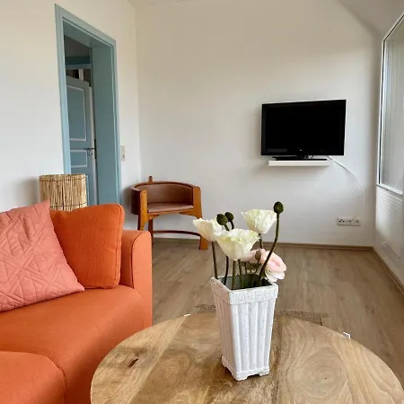 Ferienwohnung Casa Papaya * Wittdün