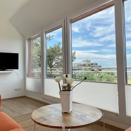 Appartement Ferienwohnung Casa Papaya Wittdün