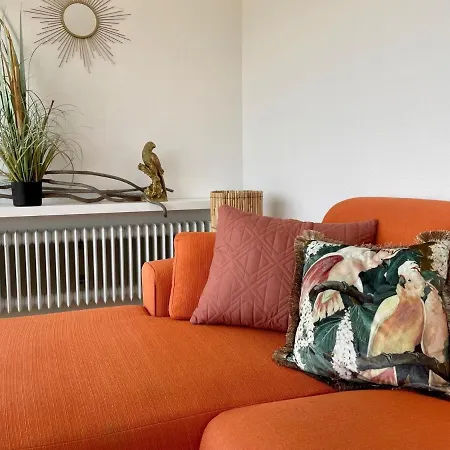 Appartement Ferienwohnung Casa Papaya