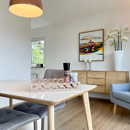 Appartement Ferienwohnung Casa Papaya *