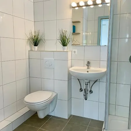 Appartement Ferienwohnung Casa Papaya